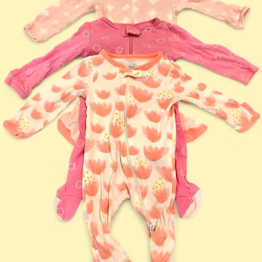 Cloud-island Women's multi Sleepsuits-babygrows